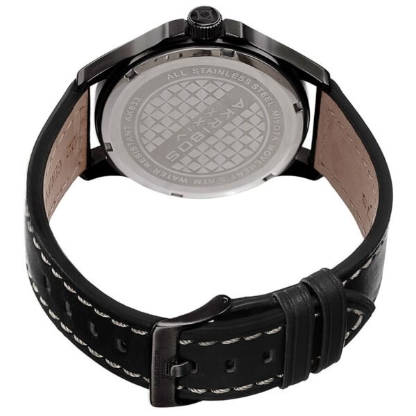 Akribos Xxiv Trek Men's Watch AK833WT