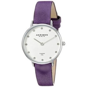 Akribos Xxiv Women’s Watch AK882PU