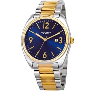 Akribos Xxiv Men’s Watch AK957TTG