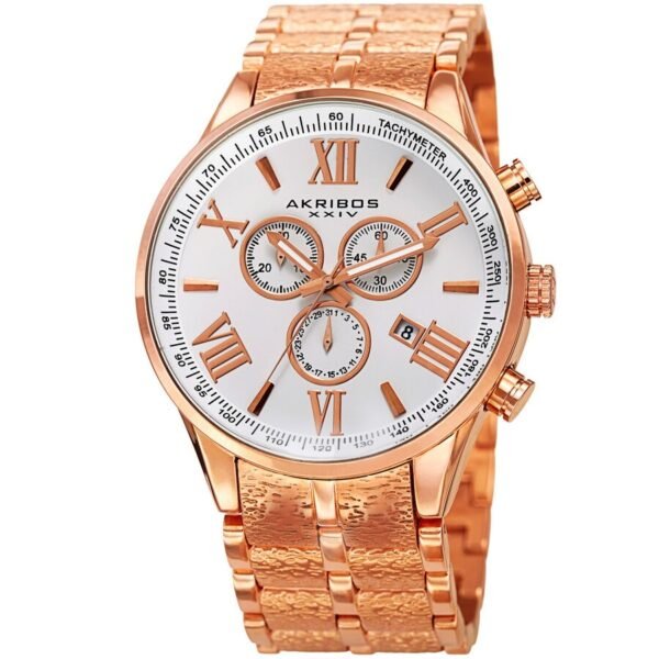 Akribos Xxiv Men's Watch AK960RG