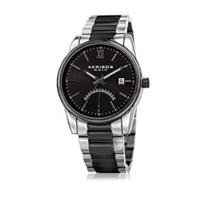 Akribos Xxiv Men’s Watch AK962TTB