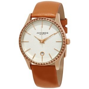 Akribos Xxiv Women’s Watch AK964TN