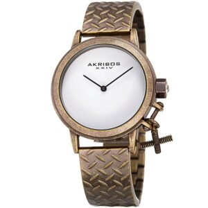 Akribos Xxiv Women’s Watch AK966BZ