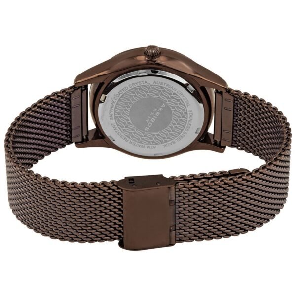Akribos Xxiv Women’s Watch AK967BR