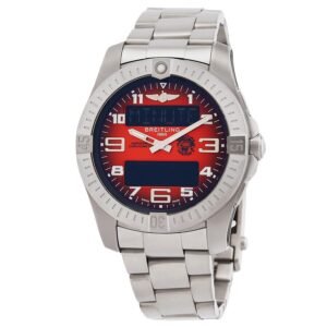 Breitling Aerospace Men's Watch EB70101A1O1E1