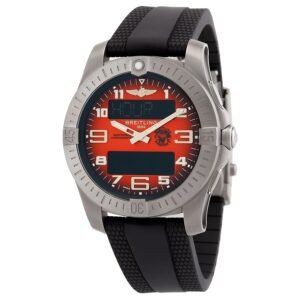 Breitling Aerospace Men's Watch EB70101A1O1S1