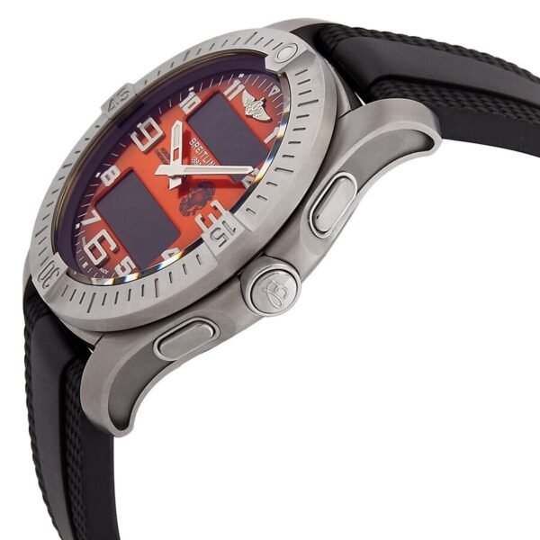 Breitling Aerospace Men's Watch EB70101A1O1S1