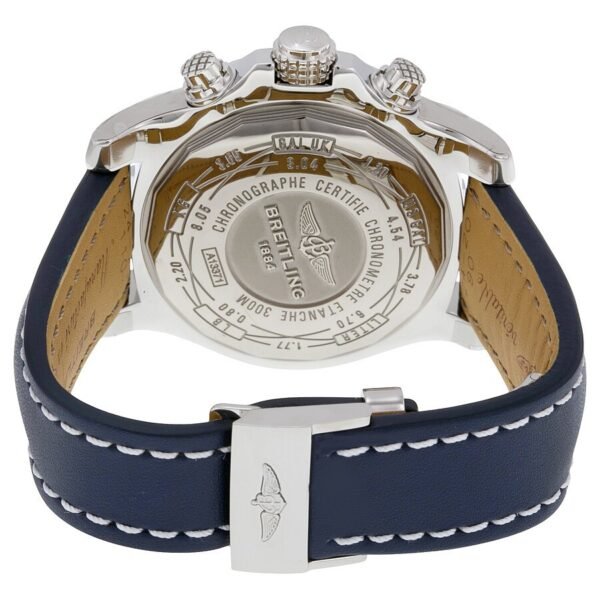 Breitling Super Avenger II Chronograph Men's Automatic Watch L3.641.4
