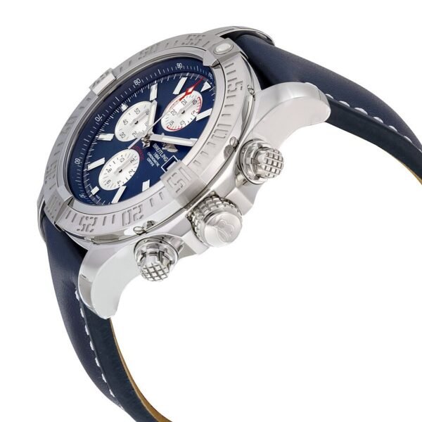 Breitling Super Avenger II Chronograph Men's Automatic Watch L3.641.4