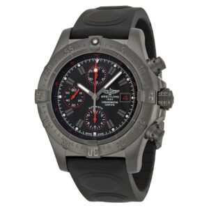 Breitling Avenger Men's Automatic Watch M133802C-BC73BKRD