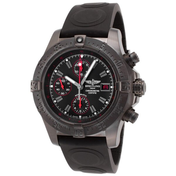 Breitling Avenger Men's Automatic Watch M133802C-BC73