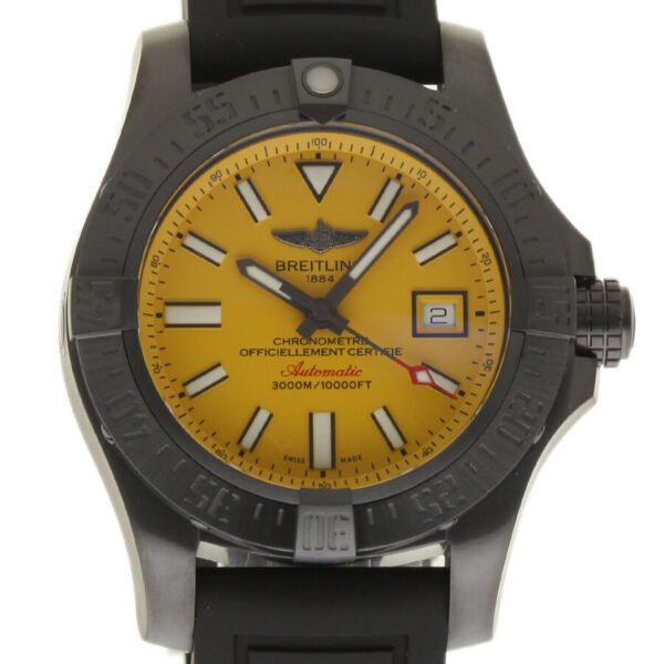 Breitling Avenger II Chronometer Men's Automatic Watch M17331E2/I530