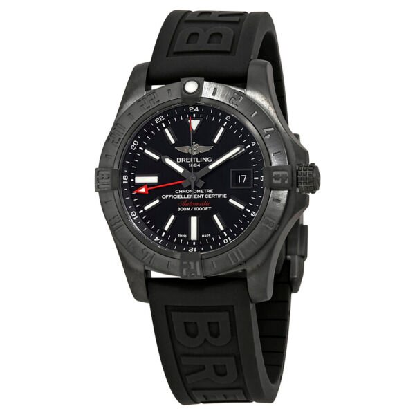 Breitling Avenger II GMT Men's Automatic Watch M3239010/BF04/153S/M20DSA.2