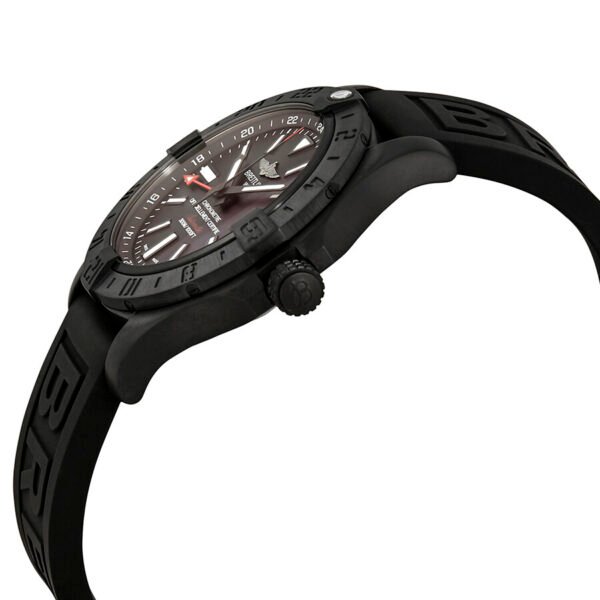 Breitling Avenger II GMT Men's Automatic Watch M3239010/BF04/153S/M20DSA.2