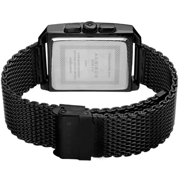 Akribos Xxiv Womens Casual Chronograph Men's Watch P50154