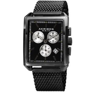 Akribos Xxiv Womens Casual Chronograph Men's Watch P50154