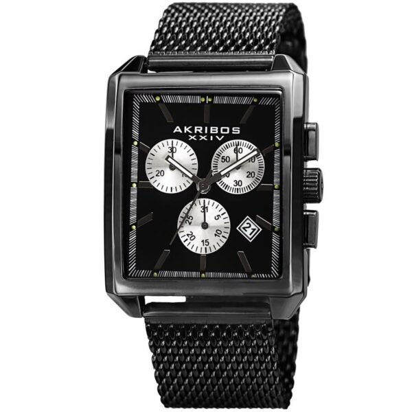 Akribos Xxiv Womens Casual Chronograph Men's Watch P50154
