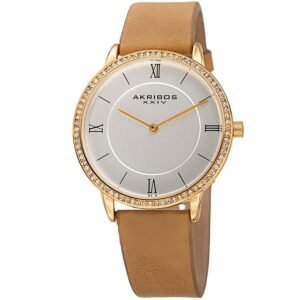 Akribos Xxiv Womens Casual Women’s Watch P50157