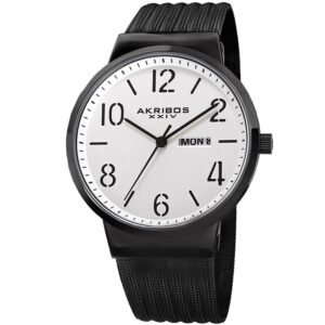 Akribos Xxiv Womens Casual Men's Watch P50181