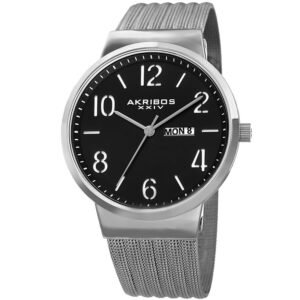 Akribos Xxiv Womens Casual Men's Watch P50182