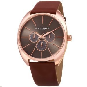 Akribos Xxiv Womens Casual Chronograph Men's Watch P50187
