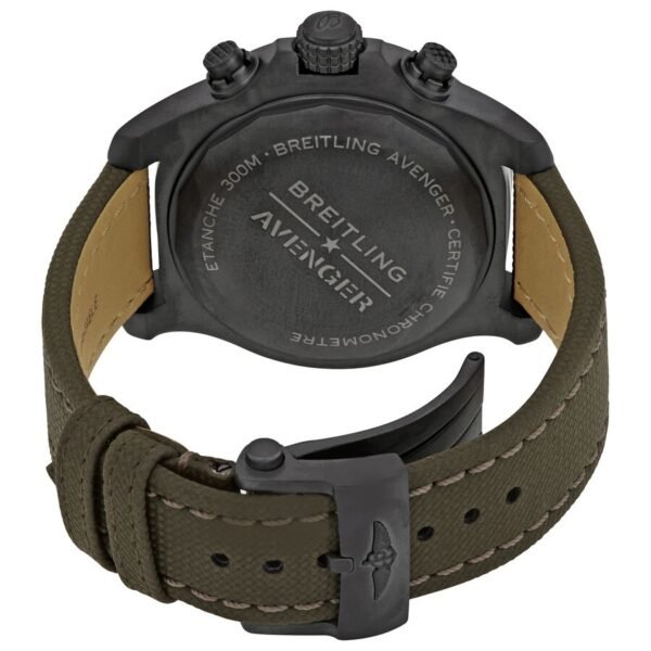 Breitling Avenger Night Mission Chronograph Men's Automatic Watch V13317101L1X2