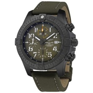 Breitling Avenger Night Mission Chronograph Men's Automatic Watch V13317101L1X2