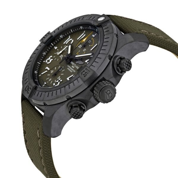 Breitling Avenger Night Mission Chronograph Men's Automatic Watch V13317101L1X2