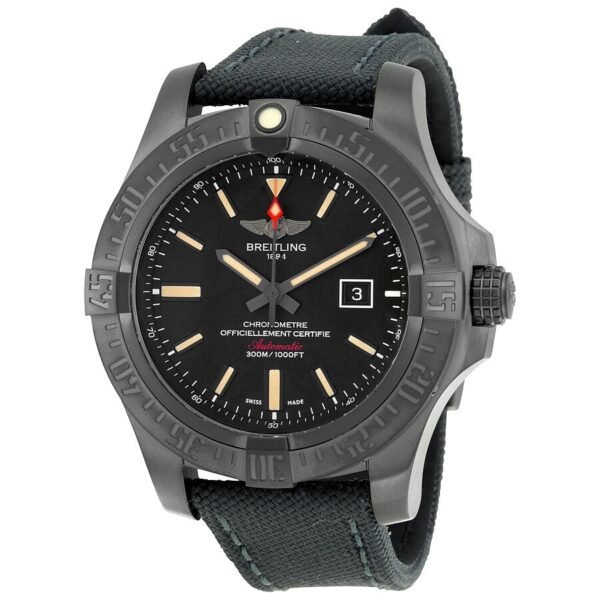 Breitling Avenger Men's Automatic Watch V1731010-BD12-100W-M20BASA.1