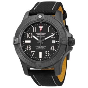 Breitling Avenger 45 Seawolf Men's Automatic Watch V17319101B1X1
