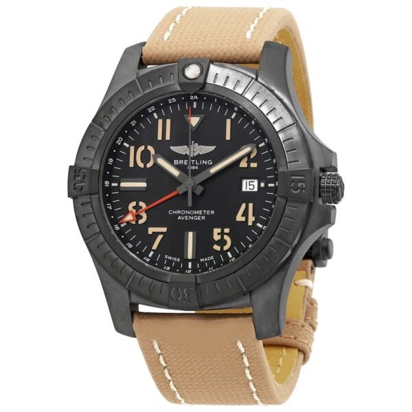 Breitling Avenger Night Mission Chronometer Men's Automatic Watch V32395101B1X2