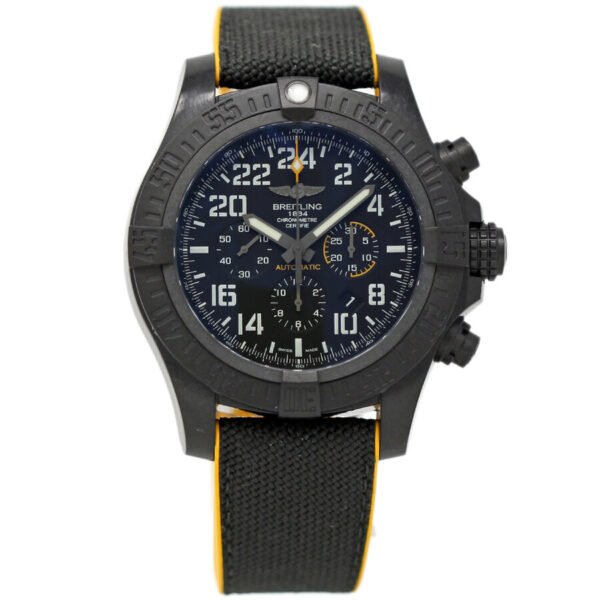 Breitling Avenger Hurricane Chronograph Men's Automatic Watch XB1210E4/BE89-257S-X20D.4