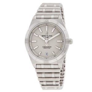 Breitling Chronomat 36 Victoria Beckham Men's Automatic Watch A103801A1G1A1