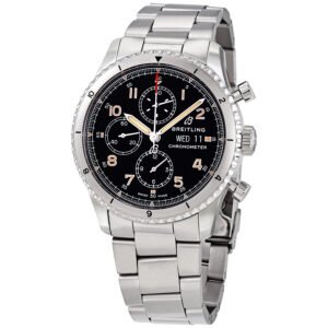 Breitling Aviator 8 Chronograph Men's Automatic Watch A13316101B1A1