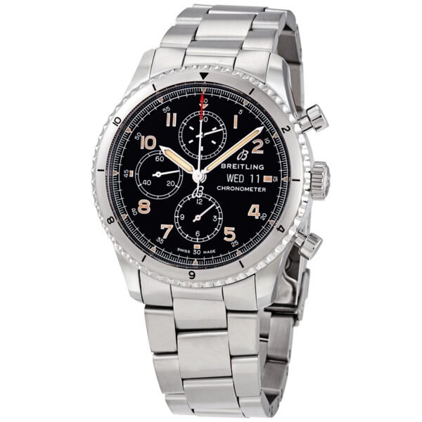 Breitling Aviator 8 Chronograph Men's Automatic Watch A13316101B1A1