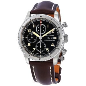 Breitling Aviator 8 Chronograph Men's Automatic Watch A13316101B1X4