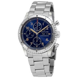 Breitling Aviator 8 Chronograph Chronometer Men's Automatic Watch A13316101C1A1