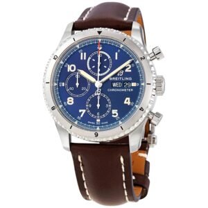 Breitling Aviator 8 Chronograph Men's Automatic Watch A13316101C1X4
