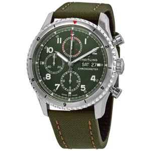 Breitling Aviator 8 Curtiss Warhawk Chronograph Men's Automatic Watch A133161A1L1X1