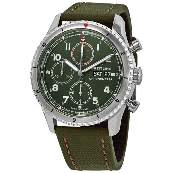 Breitling Aviator 8 Curtiss Warhawk Chronograph Men's Automatic Watch A133161A1L1X1