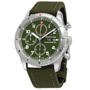 Breitling Aviator 8 Curtiss Warhawk Chronograph Men's Automatic Watch A133161A1L1X2