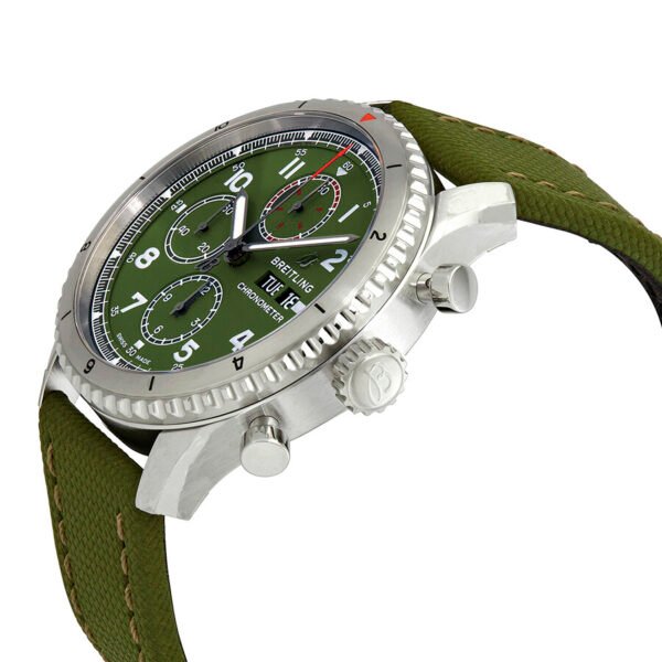 Breitling Aviator 8 Curtiss Warhawk Chronograph Men's Automatic Watch A133161A1L1X2