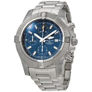 Breitling Avenger Chronograph Men's Automatic Watch A13317101C1A1