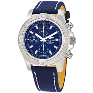Breitling Avenger Chronograph Men's Automatic Watch A13317101C1X1