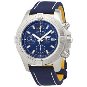 Breitling Avenger Chronograph Men's Automatic Watch A13317101C1X2