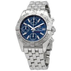 Breitling Chrono Galactic Chronograph Men's Automatic Watch A13358L2/C776.366A