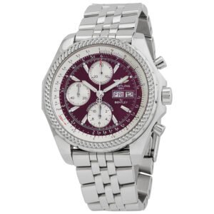 Breitling Bentley GT Chronograph Men's Watch A1336212/K506.980A