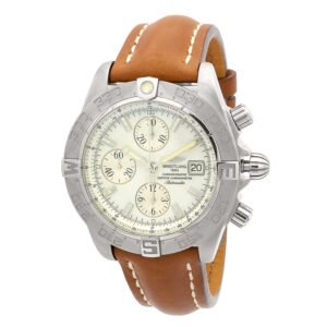 Breitling Galactic Chronograph II Chronometer Men's Automatic Watch A1336410/A569.433X.A20BASA.1