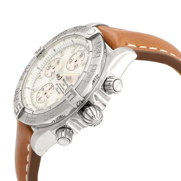Breitling Galactic Chronograph II Chronometer Men's Automatic Watch A1336410/A569.433X.A20BASA.1