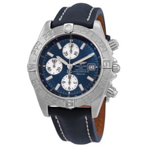 Breitling Galactic Chronograph II Men's Automatic Watch A1336410/C645.105X.A20BASA.1